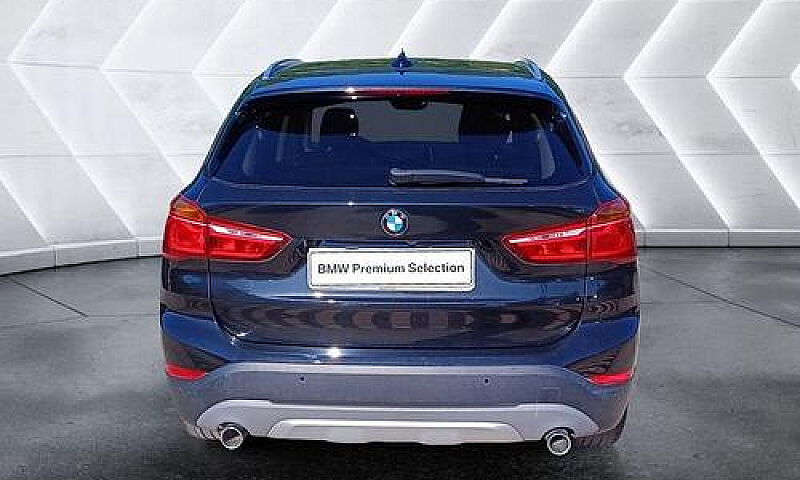 Bmw X1 Sdrive18D Xli...