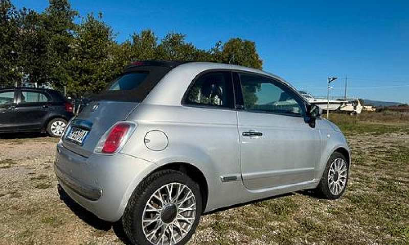 Fiat 500 Cabrio 1.2 ...