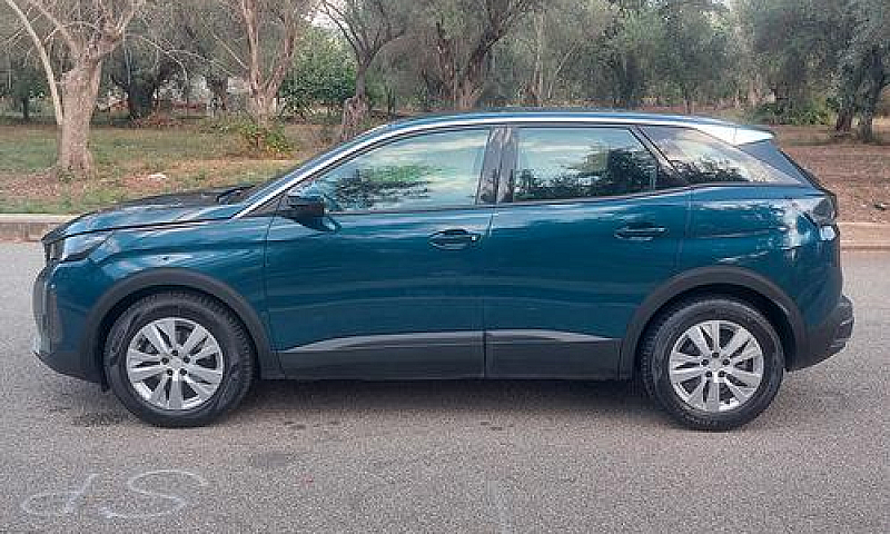 Peugeot 3008 Bluehdi...