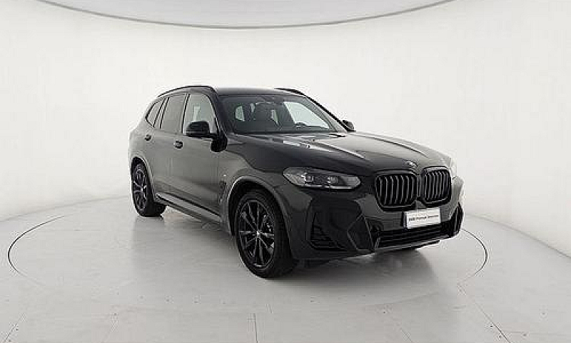 Bmw X3 Xdrive20D 48V...