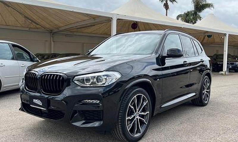 Bmw X3 Xdrive20D Msp...
