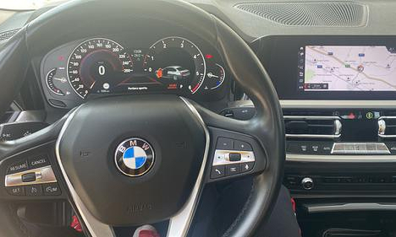 Bmw 318 D. G20...