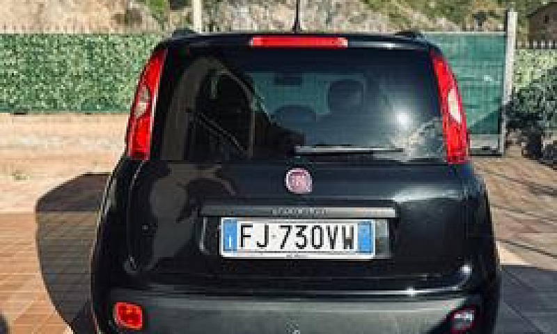Fiat Panda 3ª Serie ...