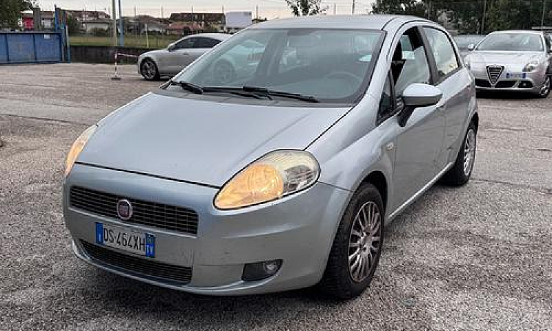Fiat Grande Punto Gr...