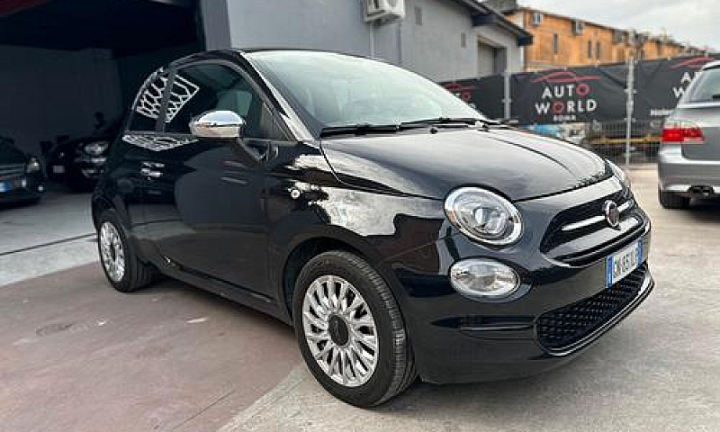 Fiat 500 1.0 Hybrid...
