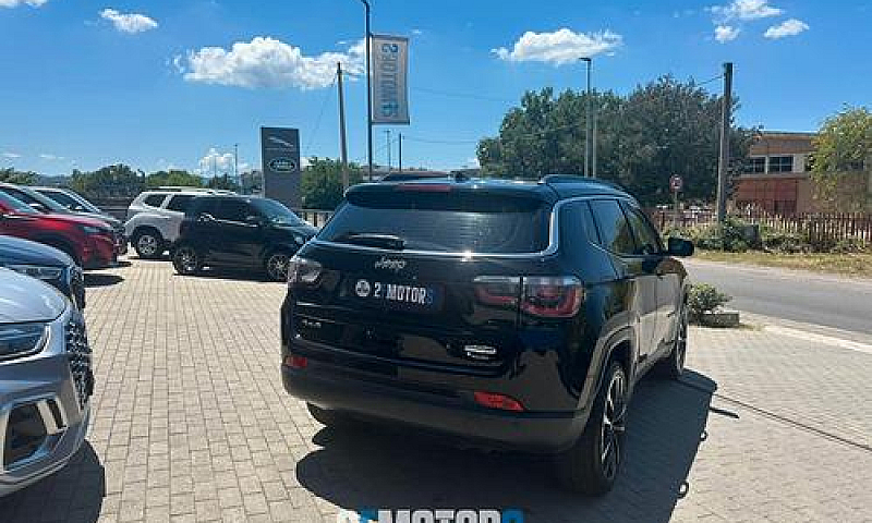 Jeep Compass 2.0 Mul...