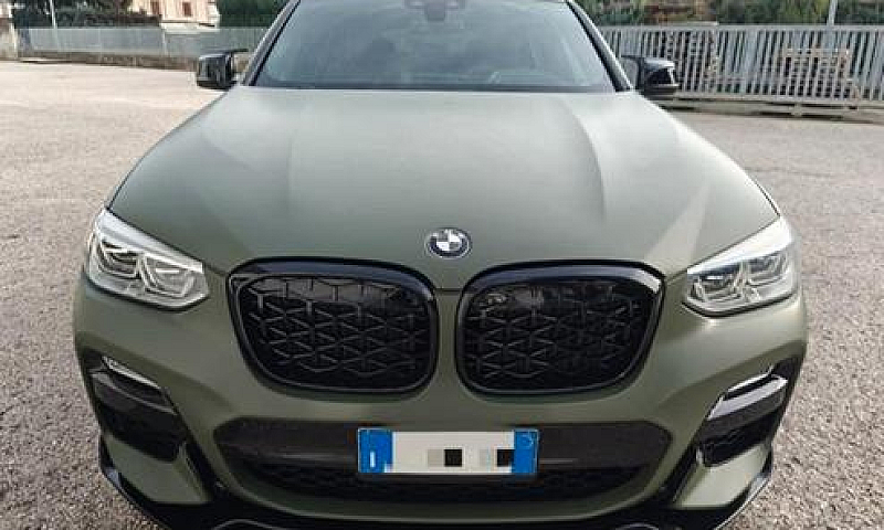 Bmw X4 (G02/F98) - 2...