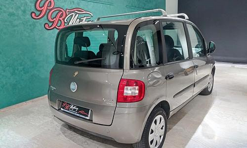 Fiat Multipla 1.6 16...