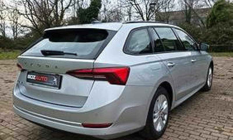 Skoda Octavia 2.0 Td...