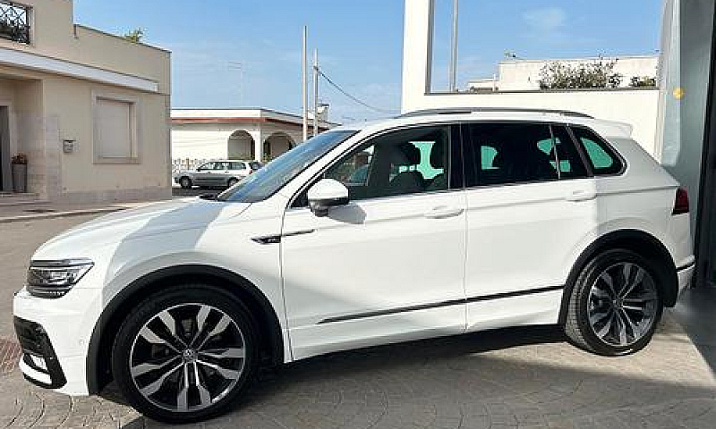 Vw Tiguan 2.0 Tdi 19...
