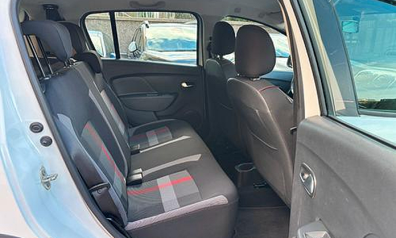 Dacia Sandero Stepwa...