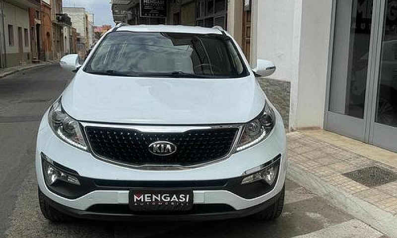 Kia Sportage 1.7 Crd...