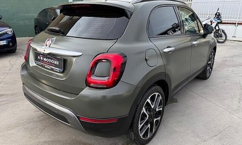 Fiat 500X 1.6 Multij...