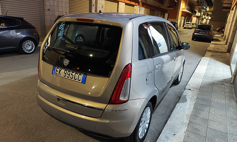 Perfetta Lancia Musa...