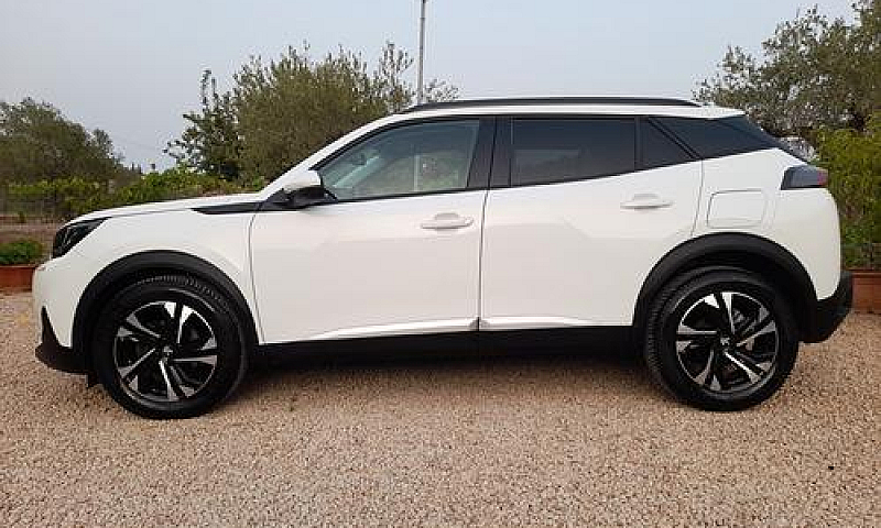 Peugeot 2008 Bluehdi...