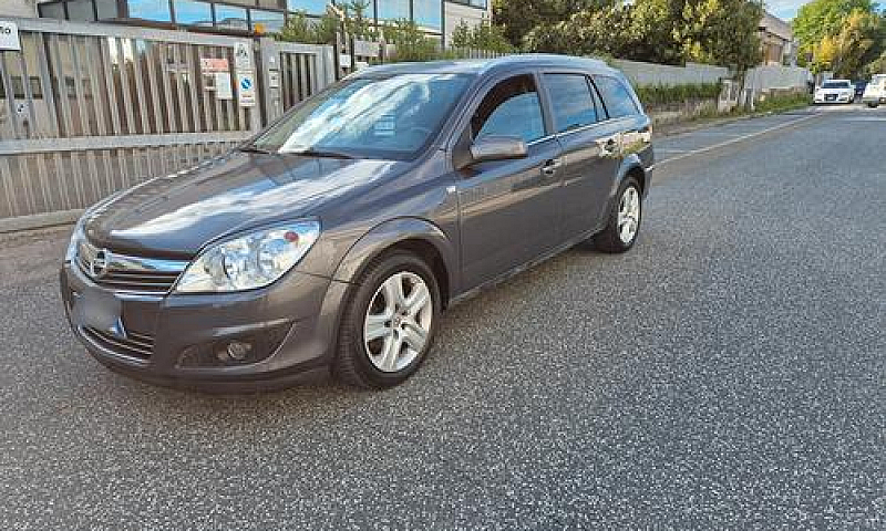 Opel Astra 1.6 16V G...