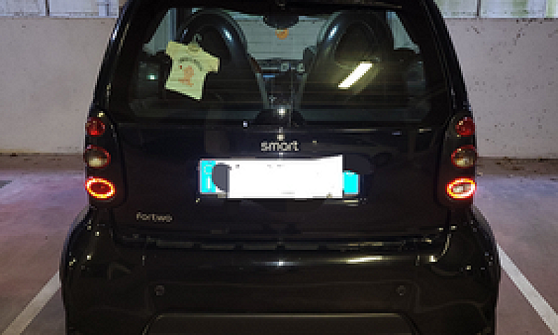 Smart Fortwo 1 Serie...