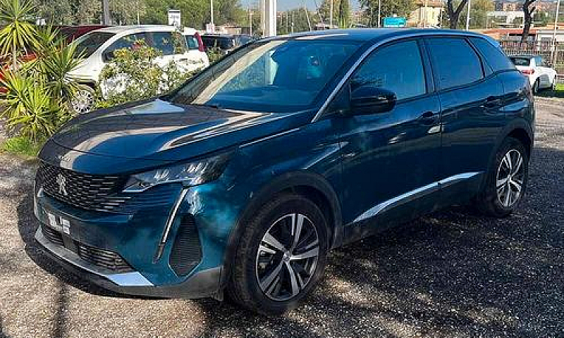 Peugeot 3008 Puretec...