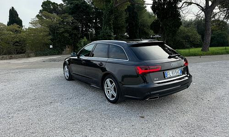 Audi A6 Avant 2.0 Td...