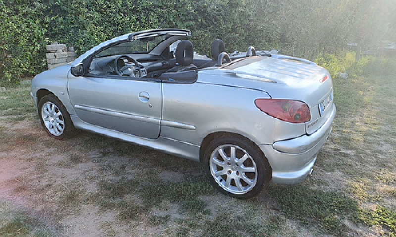 Peugeot 206 Cabrio...