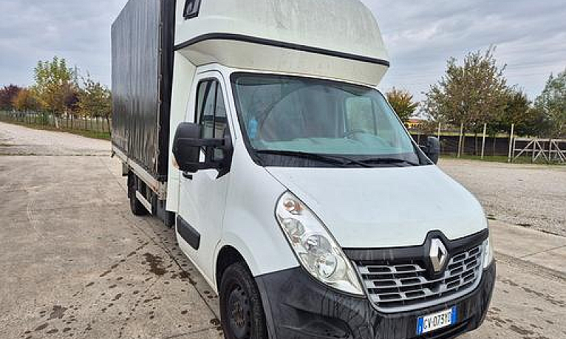 Renault Master 2.3 D...