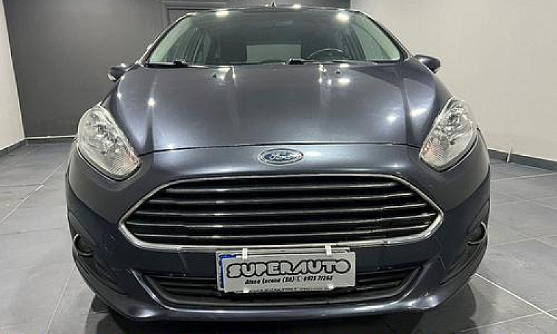 Ford Fiesta 1.6 Tdci...