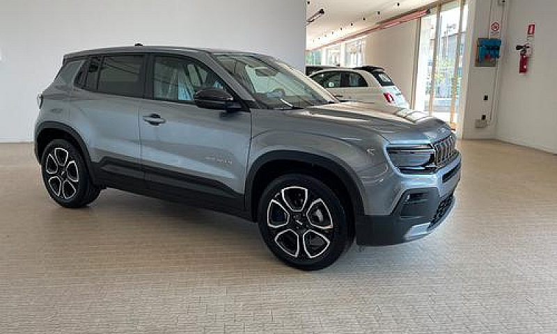 Jeep Avenger 1.2 Tur...