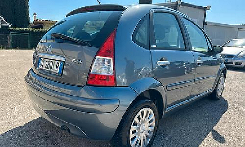 Citroen C3 1.1 Benzi...