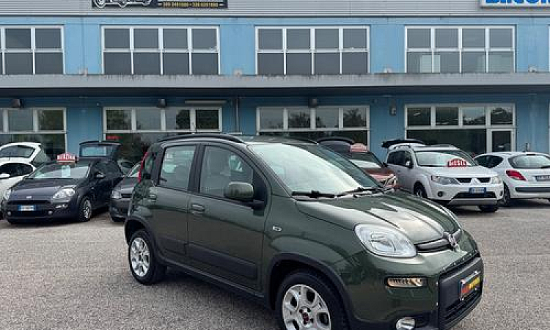 Fiat Panda 0.9 Twina...