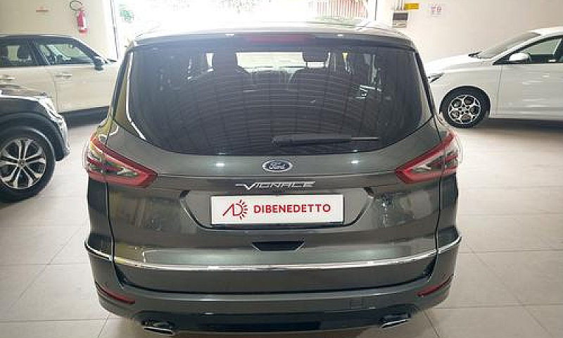 Ford S-Max 2.0 Tdci ...