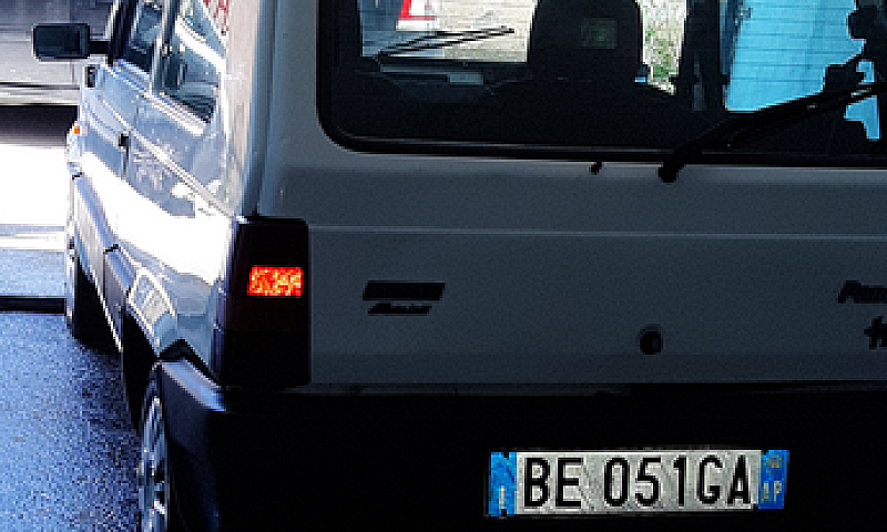 Fiat Panda 900 Hobby...