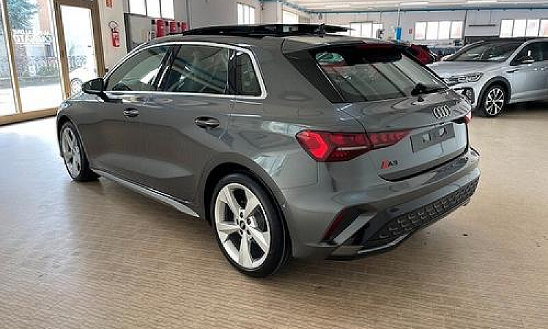 Audi A3 Spb 35 Tdi S...