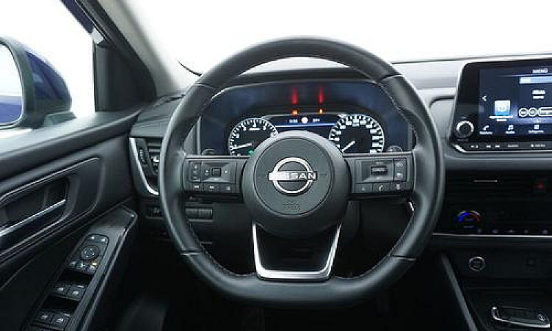 Nissan Qashqai Hybri...