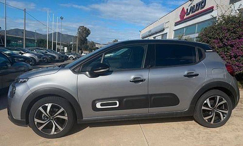 Citroen C3 Puretech ...