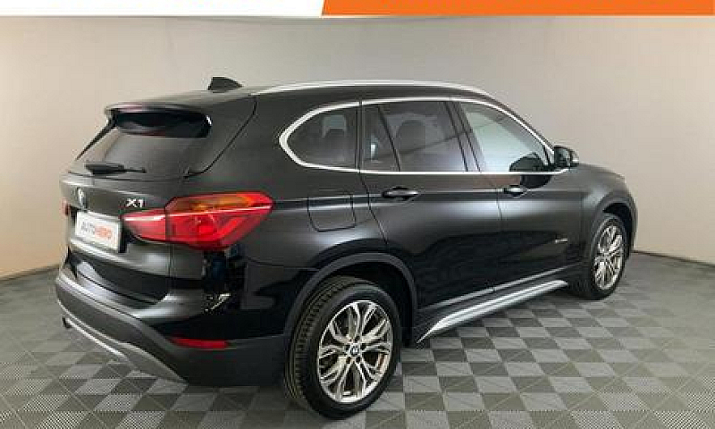 Bmw X1 Sdrive18D Xli...