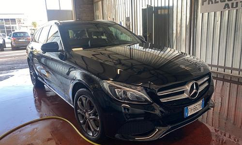 Mercedes-Benz C 200 ...