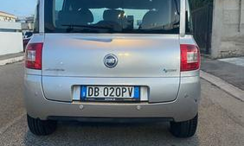 Fiat Multipla 1.6 16...