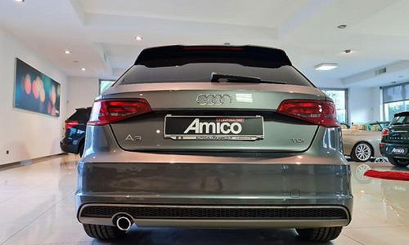 Audi A3 Sportback 1....