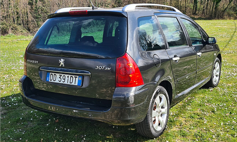 Peugeot 307 Sw 1.6 H...