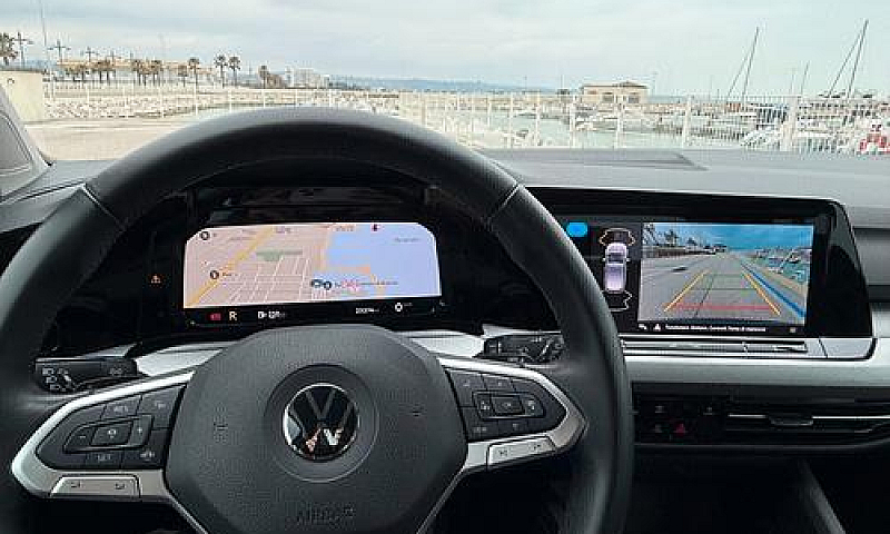 Volkswagen Golf 2.0 ...