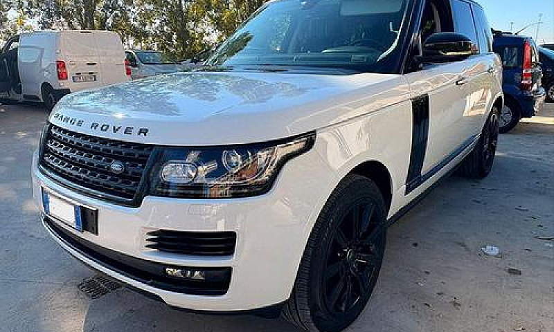 Land Rover Range Rov...