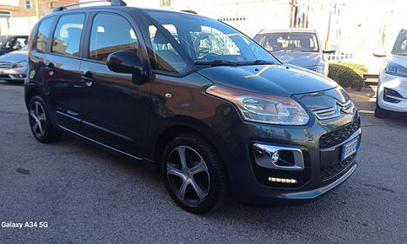 Citroen C3 Picasso B...