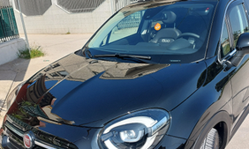 Fiat 500X Cross...