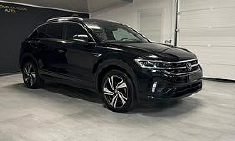 Volkswagen T-Roc 2.0...