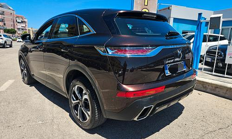 Ds Ds 7 Crossback Bl...