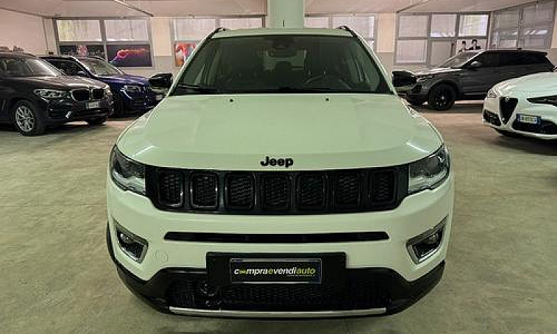 Jeep Compass 1.4 Mul...