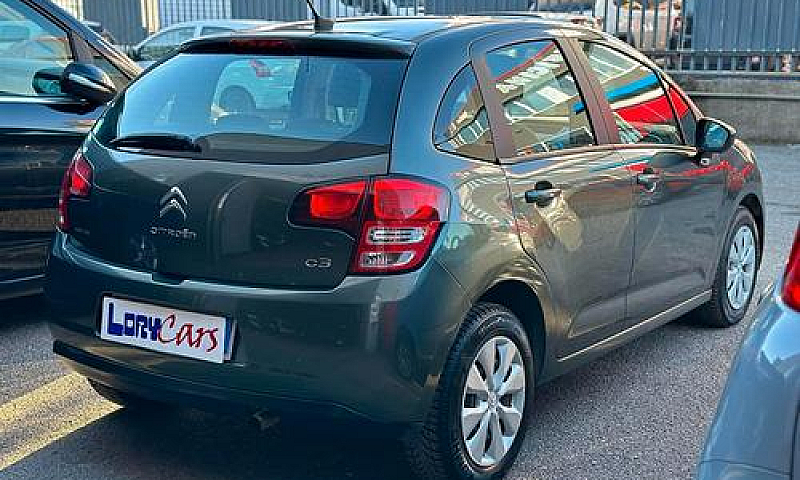 Citroen C3 1.1 White...