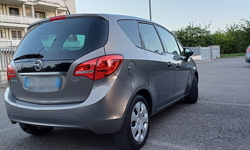 Opel Meriva 1.3 Dies...