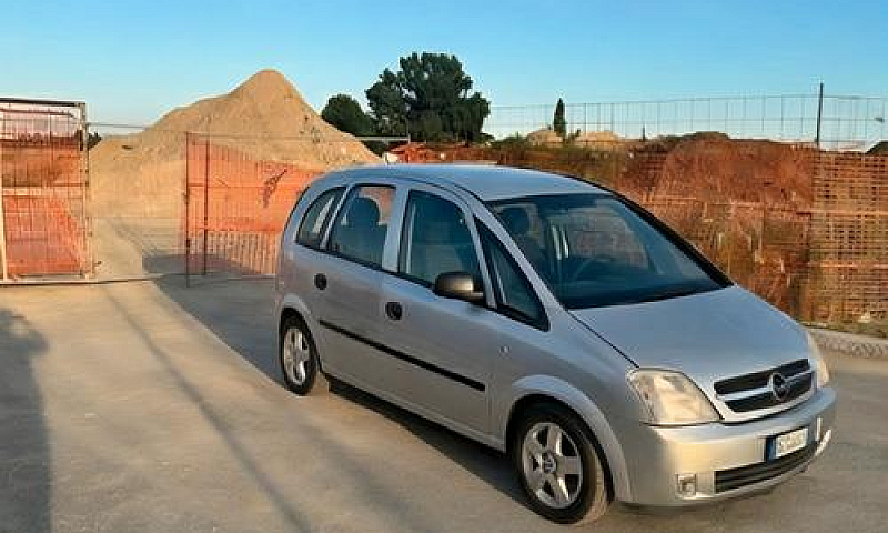 Opel Meriva Gpl !!!...