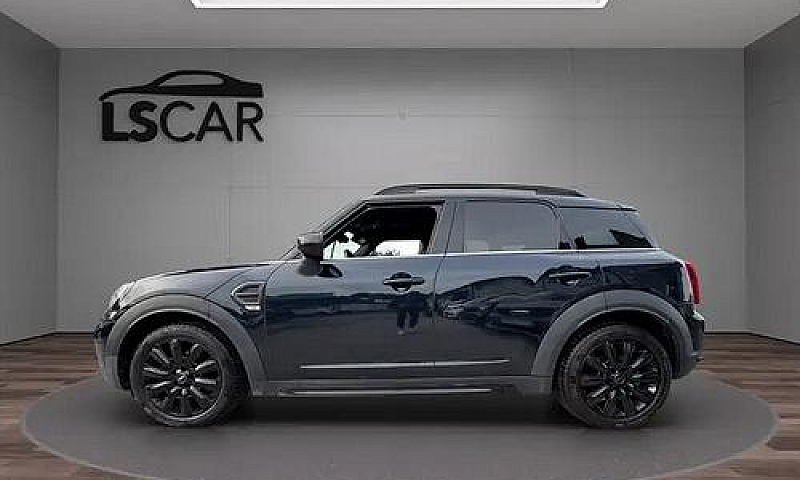 Mini Cooper D Countr...